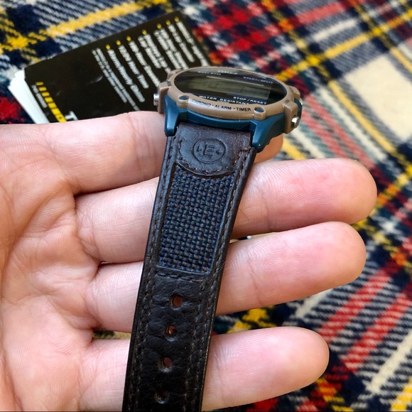 TIMEX EXPEDITION INDIGLO 745 Chronograph Watch - Picture 6 of 8